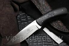 Туристический охотничий нож с фиксированным клинком Arno Bernard Fish Eagle 8.9 см AB/Fish Eagle G-10