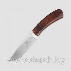 Туристический охотничий нож с фиксированным клинком Arno Bernard Fish Eagle 8.9 см AB/Fish Eagle DESERT IRON