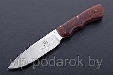 Туристический охотничий нож с фиксированным клинком Arno Bernard Cheetah 11.1 см AB/Cheetah R DESERT IRONW