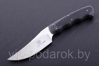 Туристический охотничий нож с фиксированным клинком Arno Bernard Sailfish 9.5 см AB/Sail Fish G-10