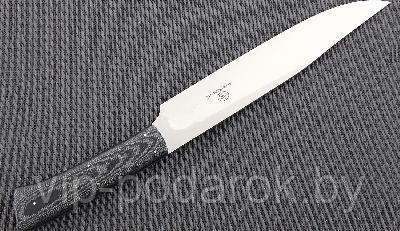 Туристический охотничий нож с фиксированным клинком Arno Bernard Mamba 21.9 см AB/Mamba G-10