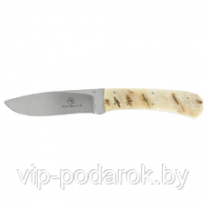 Туристический охотничий нож с фиксированным клинком Arno Bernard Kudu 9.6 см AB/Kudu R SHEEP HORN