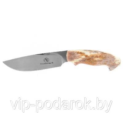 Туристический охотничий нож с фиксированным клинком Arno Bernard Oryx, Gemsbuck 9.8 см AB/Oryx (Gemsbuck) - фото 1 - id-p164517321