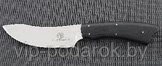 Туристический охотничий нож с фиксированным клинком Arno Bernard Springbok 10.1 см AB/Springbok G-10