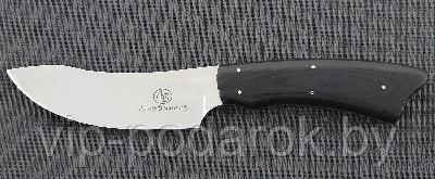 Туристический охотничий нож с фиксированным клинком Arno Bernard Springbok 10.1 см AB/Springbok G-10 - фото 1 - id-p164517327