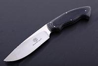Туристический охотничий нож с фиксированным клинком Arno Bernard Oryx, Gemsbuck 9.8 см AB/Oryx (Gemsbuck) G-10