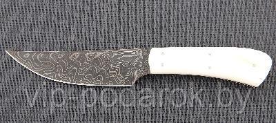 Туристический охотничий нож с фиксированным клинком Arno Bernard Springbok Limited 10.1 см AB/Springbok - фото 1 - id-p164517344