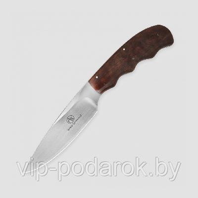 Туристический охотничий нож с фиксированным клинком Arno Bernard Eland 10.5 см AB/Eland SNAKE WOOD