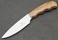 Туристический охотничий нож с фиксированным клинком Arno Bernard Eland 10.5 см AB/Eland DESERT IRONWOOD