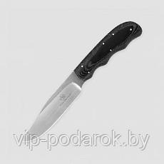 Туристический охотничий нож с фиксированным клинком Arno Bernard Vulture 9.2 см AB/Vulture G-10