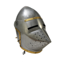 Шлем рыцарский ''Бассинет'' NA-36169