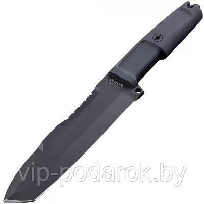 Нож Extrema Ratio  Ontos 16.8 см и набор для выживания EX/127ONTOS Black