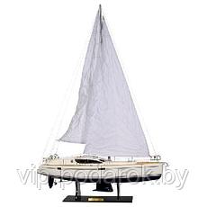 Яхта "Sun Odyssey 45DS" YT0035P, 77х22х109 см