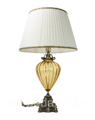 Лампа настольная интерьерная OB-206-BR-V - фото 1 - id-p164516357