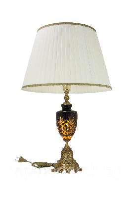 Лампа настольная интерьерная OB-207-AG - фото 1 - id-p164516358