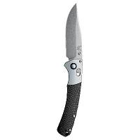 Нож складной Benchmade Crooked River CU15080-SS-20CV