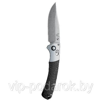 Нож складной Benchmade Crooked River CU15080-SS-20CV - фото 1 - id-p164517415