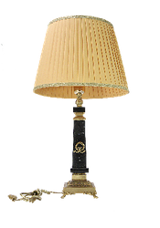 Лампа настольная интерьерная OB-287-AG-M