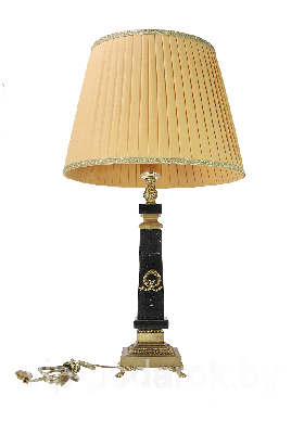 Лампа настольная интерьерная OB-287-AG-M - фото 1 - id-p164516369
