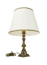Лампа настольная интерьерная OB-297-2-AG