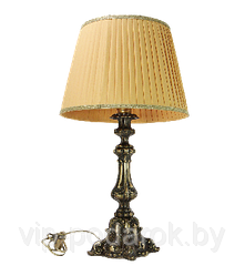 Лампа настольная интерьерная OB-297-1-BR