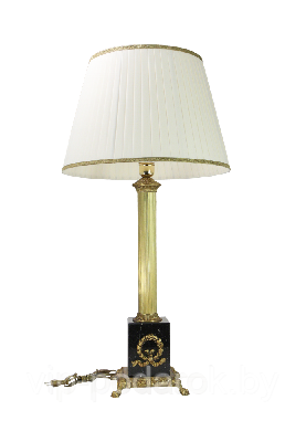 Лампа настольная интерьерная OB-213-AG