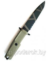 Тактический нож с фиксированным клинком Extrema Ratio Venom 18 см EX/126VENDWR