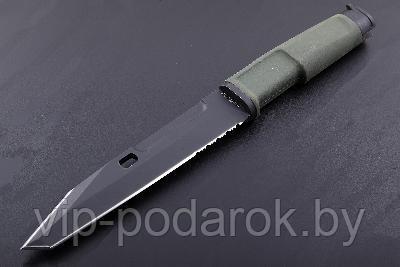 Тактический нож Extrema Ratio Fulcrum Mil-Spec Bayonet 18 см EX/300BAIO2004MILGR - фото 1 - id-p164516425