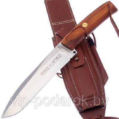 Нож для выживания Extrema Ratio Dobermann IV 18.5 см EX/180DOBIVAFR - фото 1 - id-p164516443