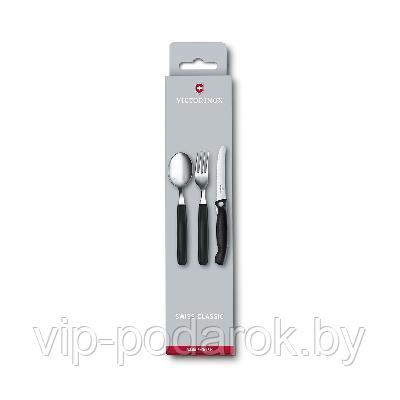 Набор (нож, ложка и вилка) Victorinox 6.7192.F3 - фото 1 - id-p164516467