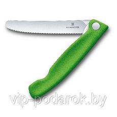 Нож складной Victorinox 6.7836.F4B