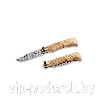 Нож складной Antonini Damascus 9305/19_LU - фото 1 - id-p164516475