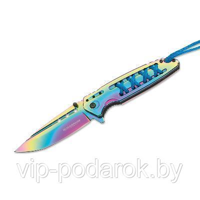 Нож складной Boker Rainbow Tsukamaki 01SC004