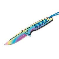 Нож складной Boker Rainbow Tsukamaki 01SC004