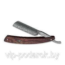 Опасная бритва Boker Damascus Curly Birch 6/8 140610DAM