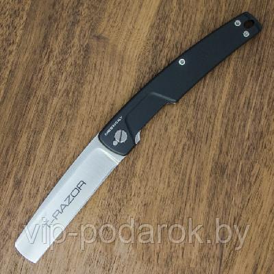 Складной нож Extrema Ratio T-Razor 9.8 см EX/T-RAZOR SATIN - фото 1 - id-p164516513