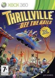 Thrillville of the rails Xbox 360