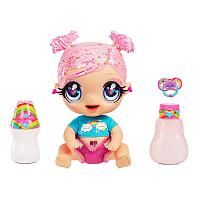 MGA Entertainment Пупс Glitter Babyz Мечтательница 574842