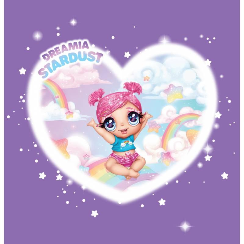 MGA Entertainment Пупс Glitter Babyz Мечтательница 574842 - фото 4 - id-p164520957