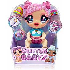 MGA Entertainment Пупс Glitter Babyz Мечтательница 574842, фото 3