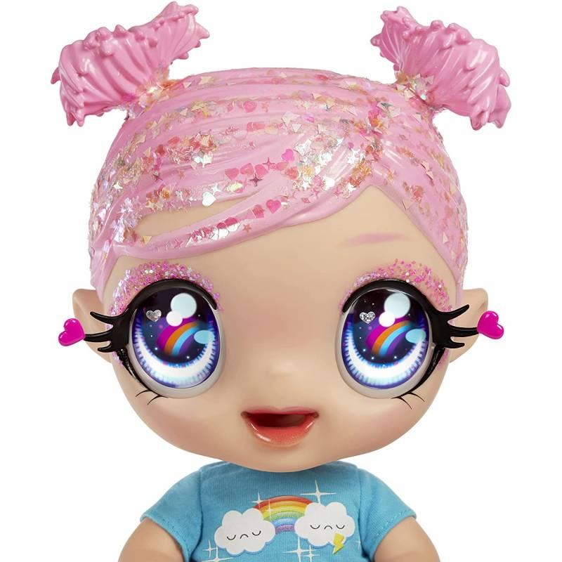 MGA Entertainment Пупс Glitter Babyz Мечтательница 574842 - фото 6 - id-p164520957