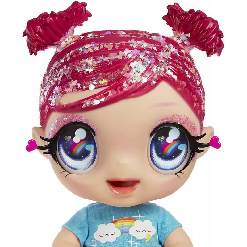 MGA Entertainment Пупс Glitter Babyz Мечтательница 574842 - фото 7 - id-p164520957