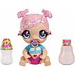 MGA Entertainment Пупс Glitter Babyz Мечтательница 574842, фото 4