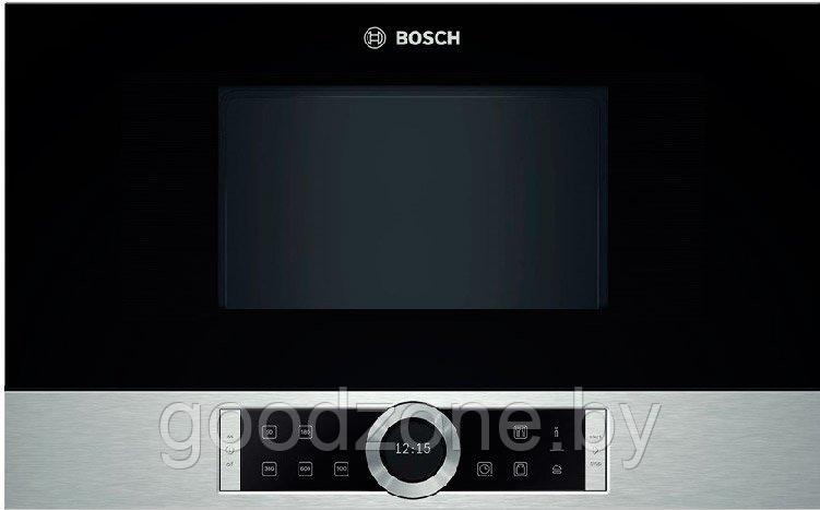 Печь СВЧ микроволновая Bosch BFR634GS1