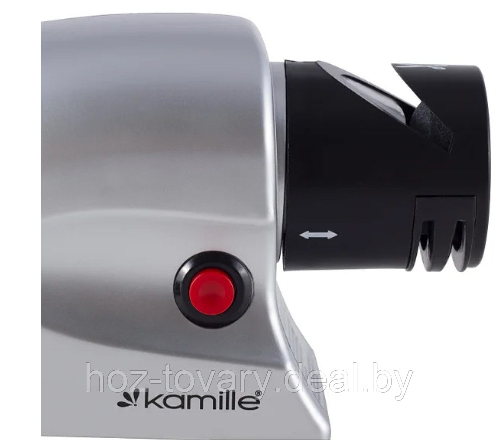 Точилка для ножей Kamille электрическая арт. KM - фото 8 - id-p164521854