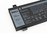 Аккумулятор (батарея) для ноутбука Dell Inspiron 14 Gaming 7467 (63K70) 15.2V 3500mAh, фото 2