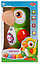Детская интерактивная обучающая игрушка - повторяшка Умный попугай Play Smart 7496, фото 3