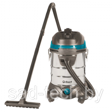 Пылесос для сухой и влажной уборки Bort BSS-1425-PowerPlus - фото 1 - id-p164526819