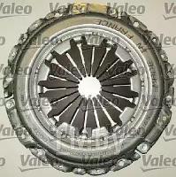 3-х компонентный комплект сцепления RENAULT MEGANE, SCENIC VALEO 821422