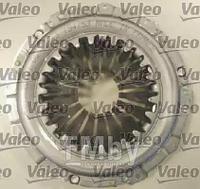 2-х компонентный комплект сцепления RENAULT MEGANE II 1.5dCi VALEO 826553